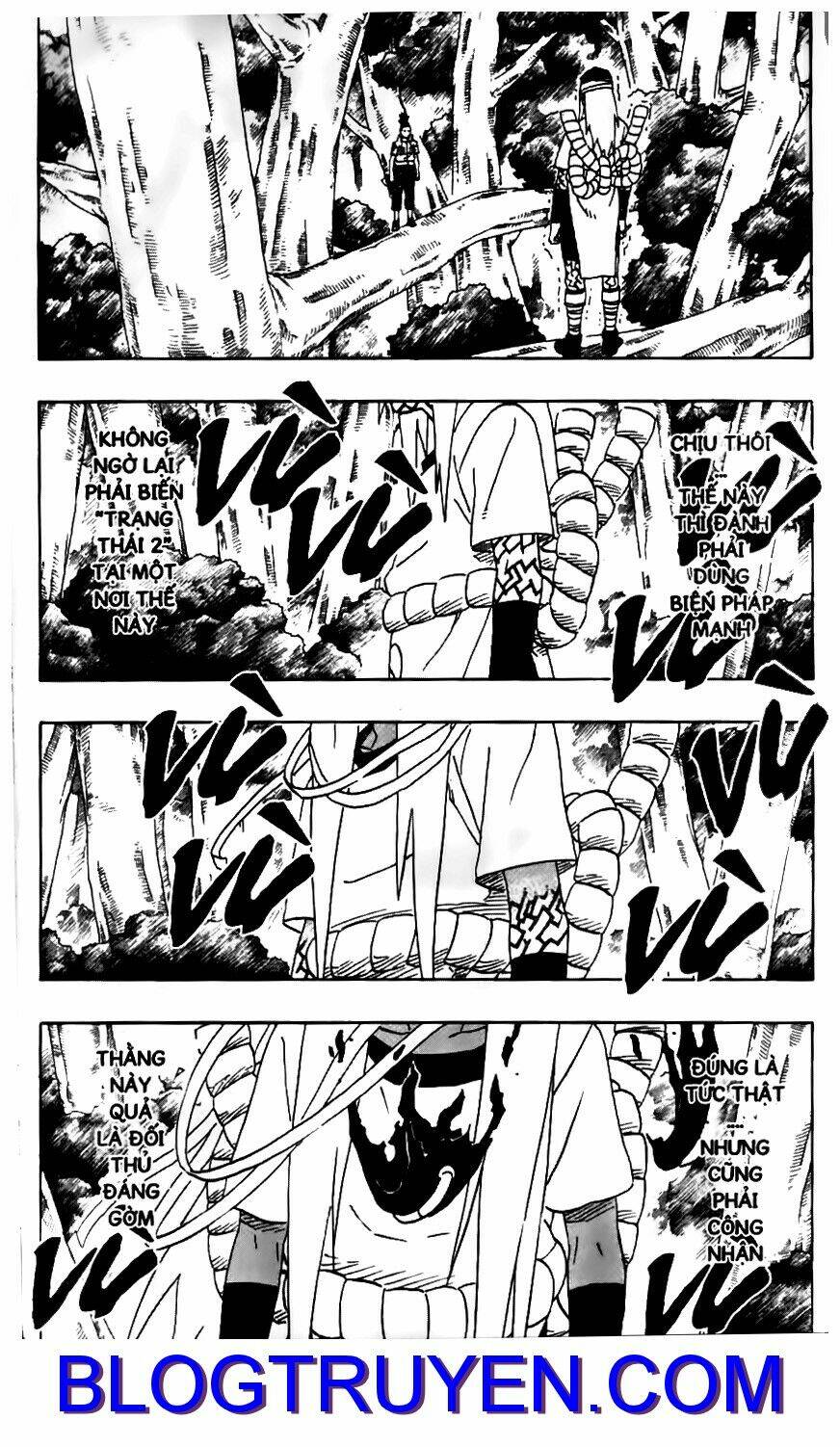 naruto - cửu vĩ hồ ly chapter 208 10