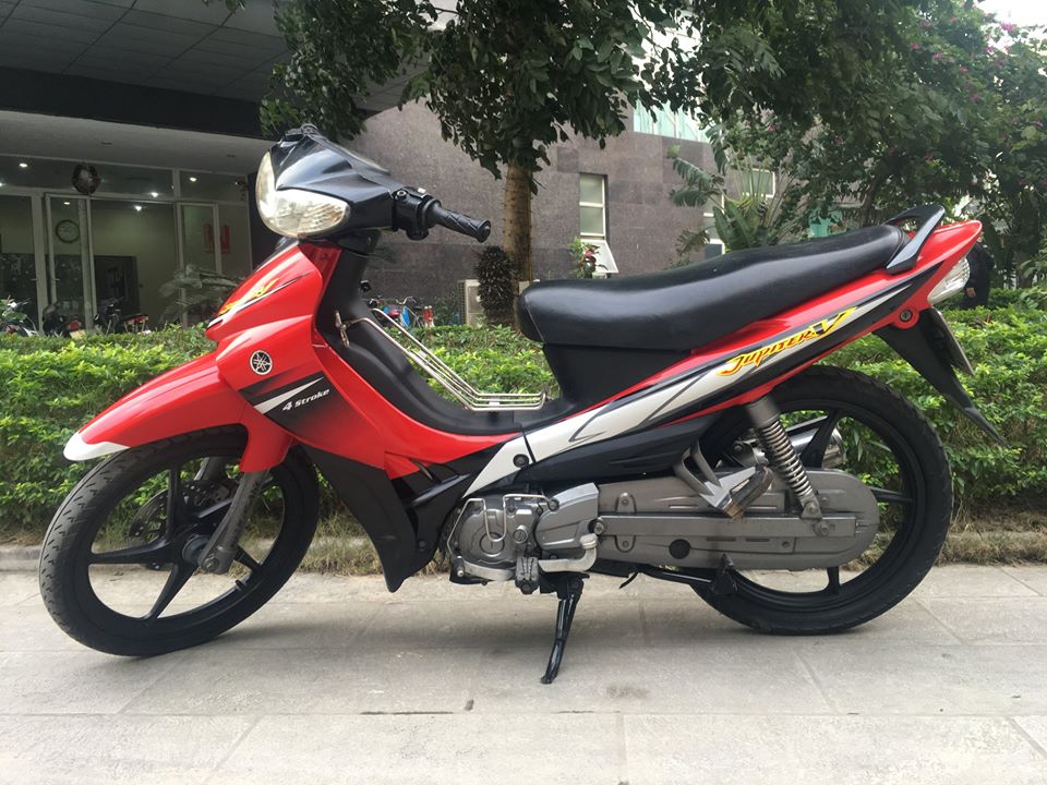 Xe Yamaha Jupiter V số vòng thắng đĩa đời 2005  Cơ Hội Mua Sắm Xe  Tuổi  Trẻ Online