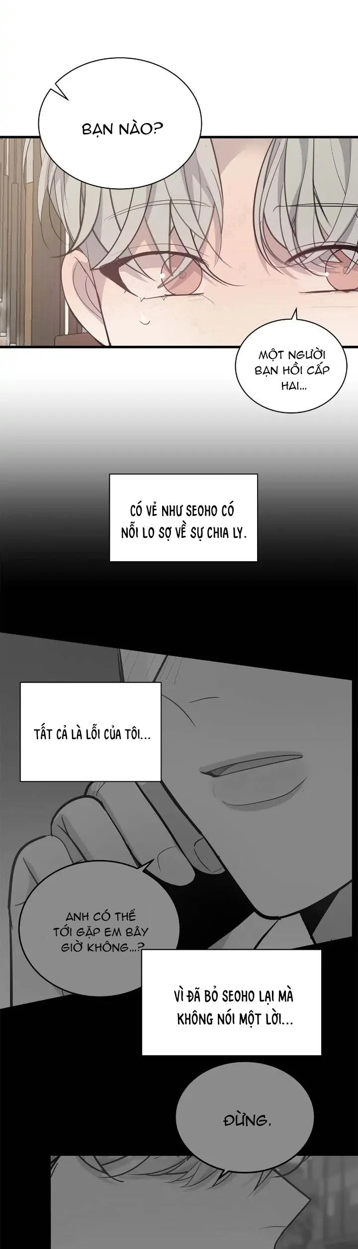 sao notp lại thành thật rồi? chapter 48 22