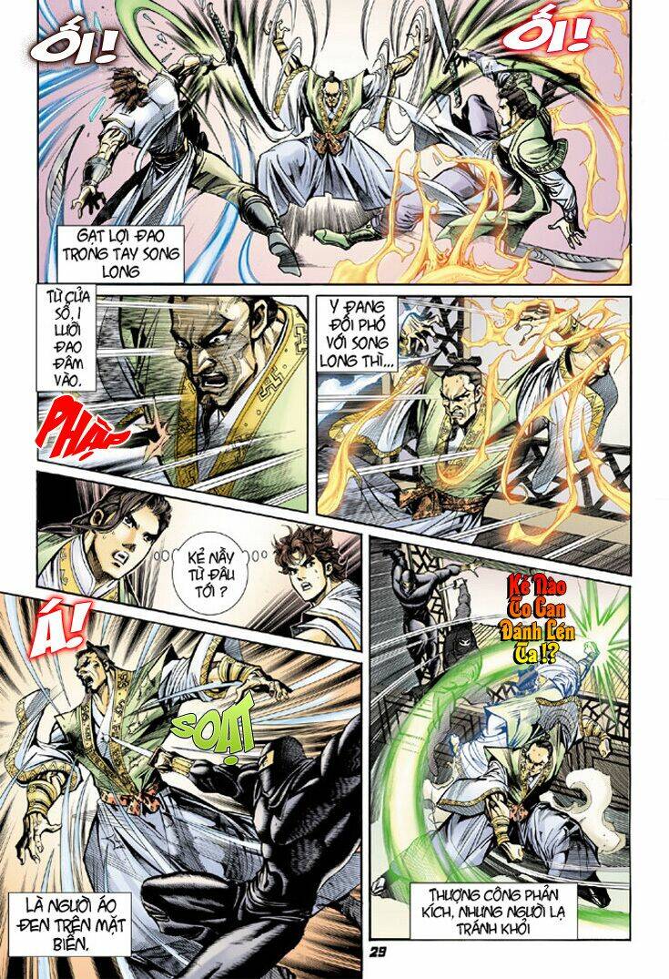 đại đường song long truyện chapter 12 29