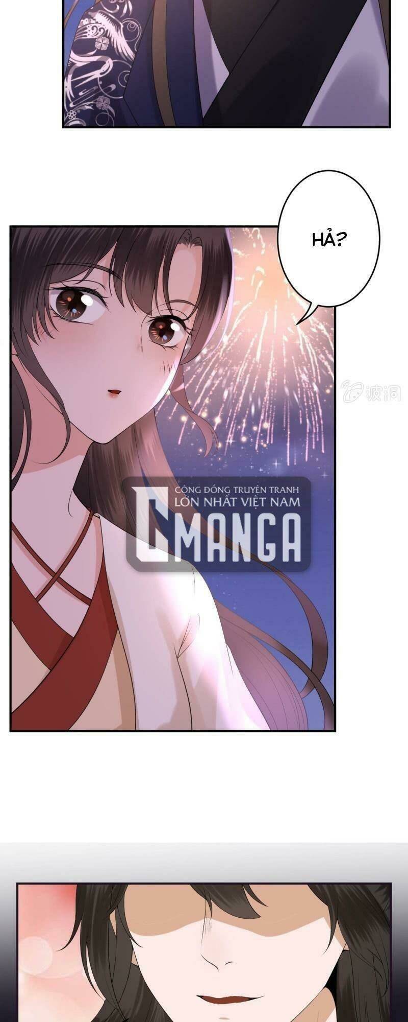 vương gia kiêu ngạo quá khó cua chapter 116 23