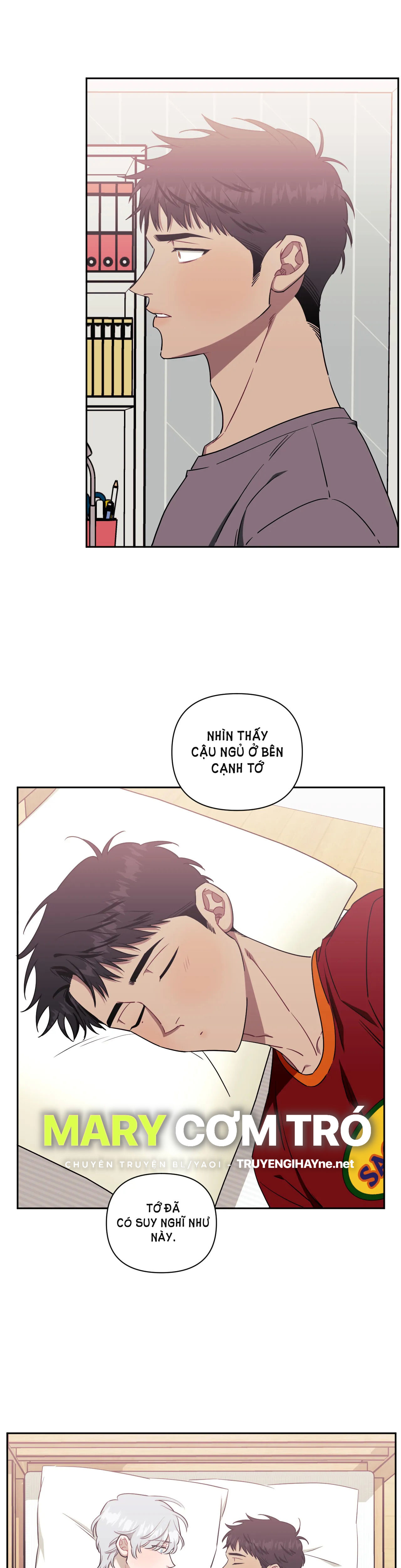 hơn cả bạn bè chapter 47.2 1