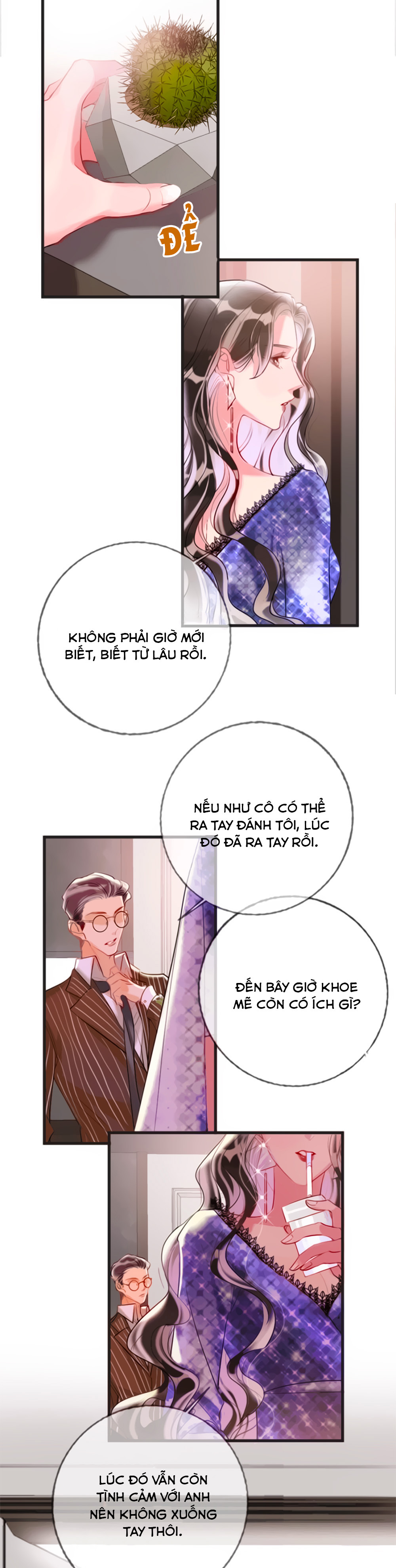cô ấy thật xinh đẹp! chapter 1 35