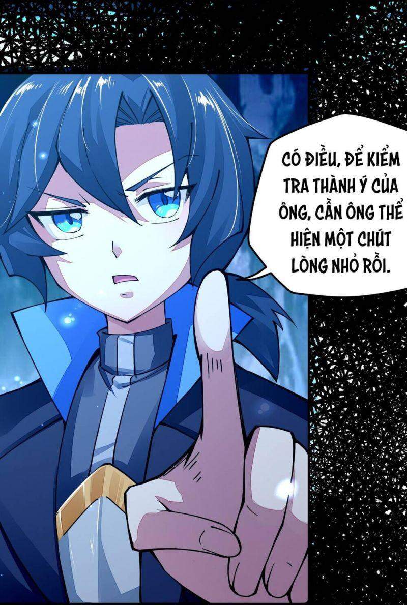 cuộc sống của kiếm thần cũng không hẳn là chán chapter 7 16