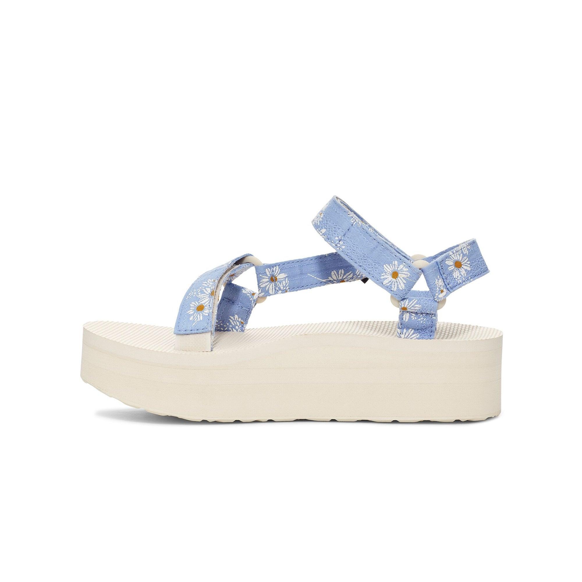 Giày sandal nữ Teva Flatform Universal Gloriosa - 1125203-PERI