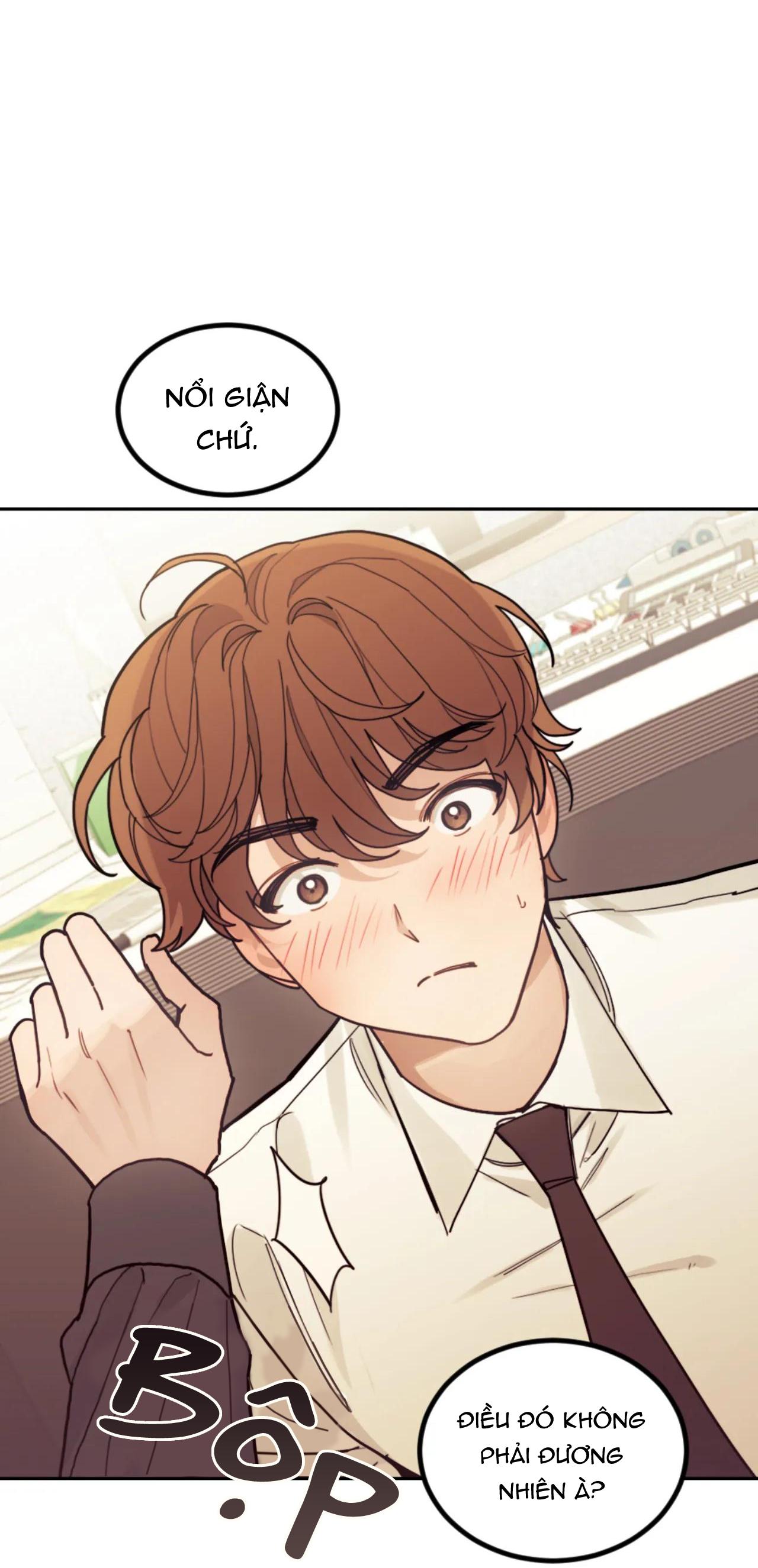 nghiện cuồng công - bdsm cùng sẹc chapter 11 7