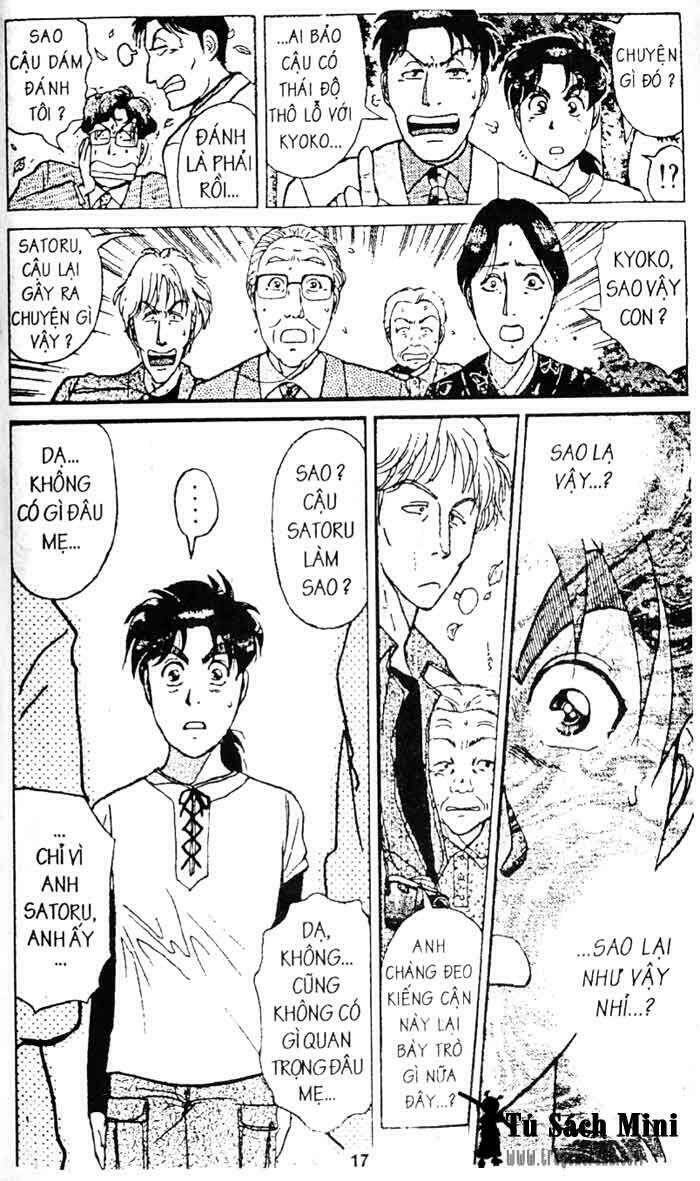 thám tử kindaichi (bản đẹp) chapter 165 19