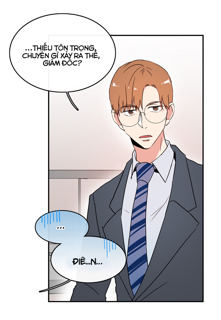 rắc rối về vấn đề yêu đương của tôi chapter 36 30