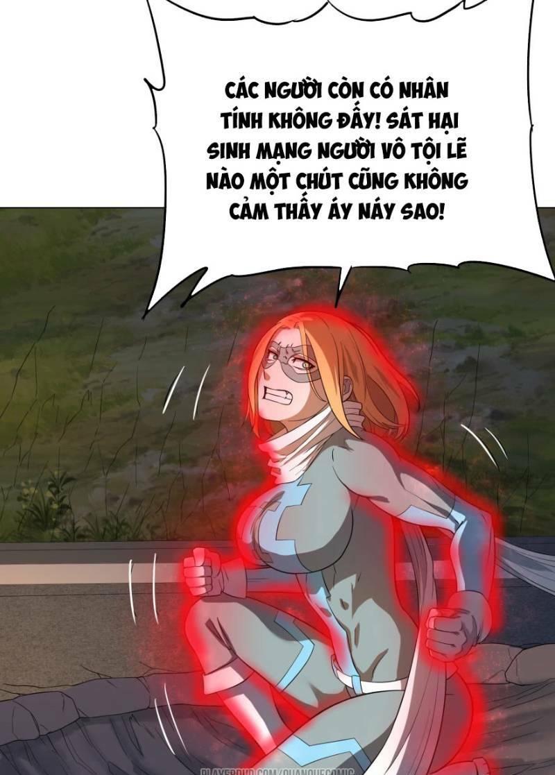 danh sách kẻ phản diện chapter 23 23