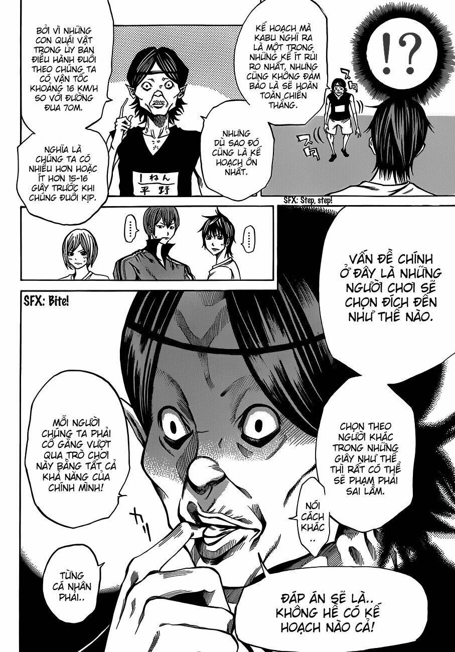 kamisama no iutoori chapter 17 15