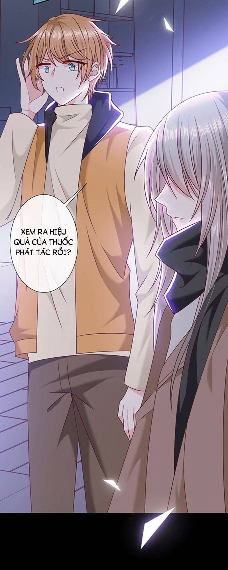 thiếu gia ác ma đừng hôn tôi chapter 107 14