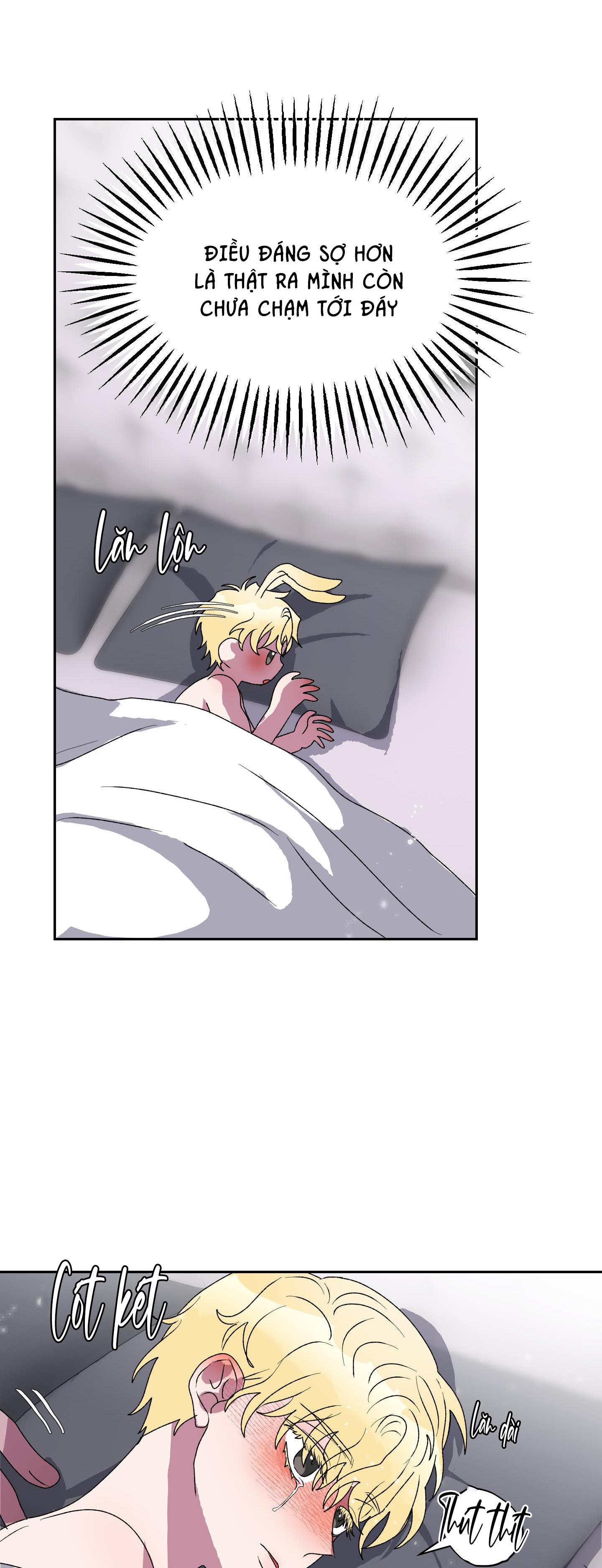 cá mập và cô dâu thỏ chapter 12 47