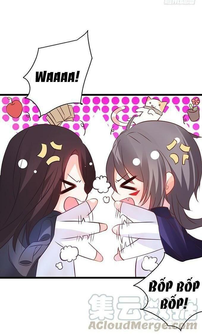 hồ tiên hung bạo chapter 35 9