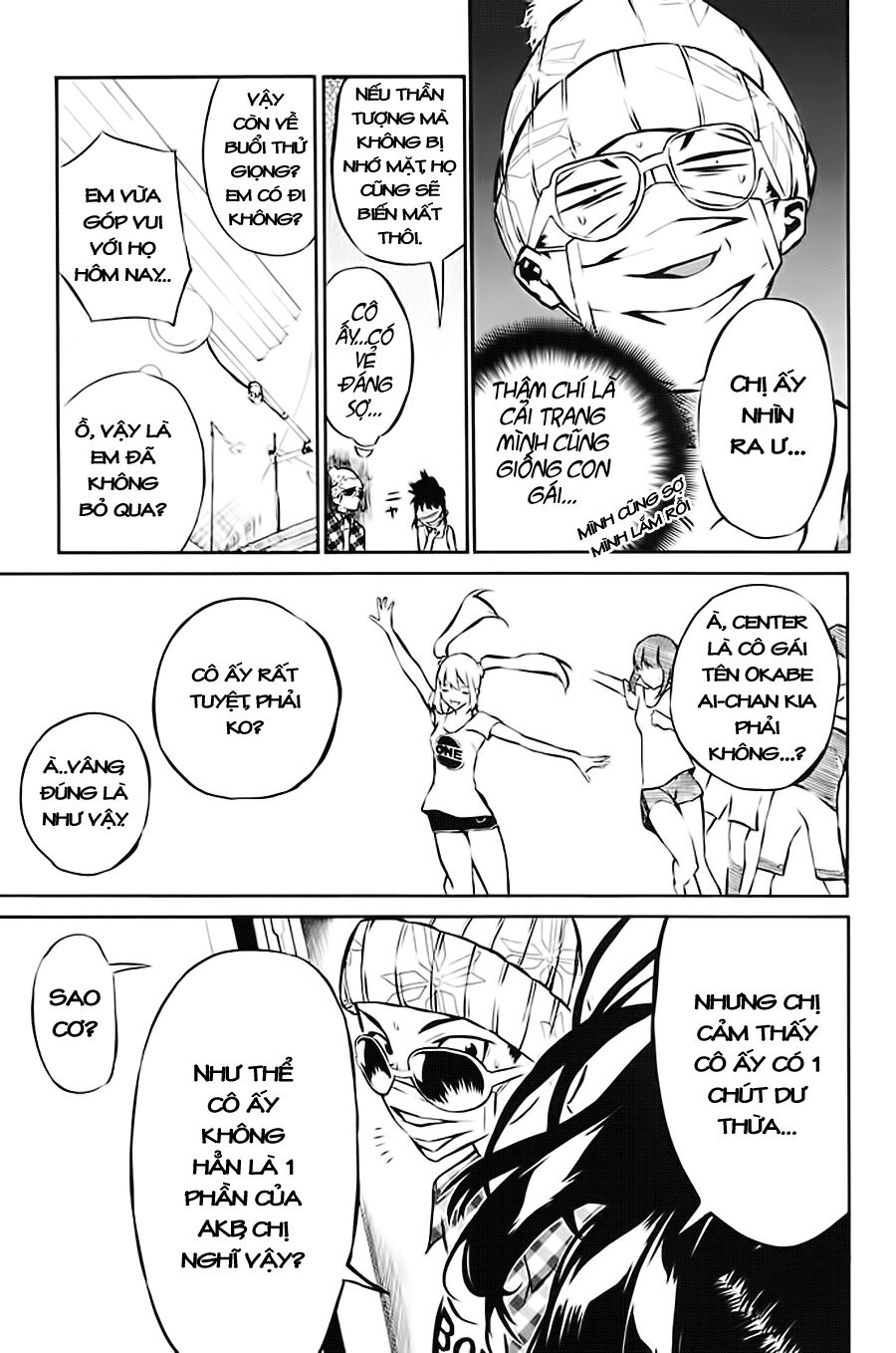 akb49 - renai kinshi jourei chapter 7 13