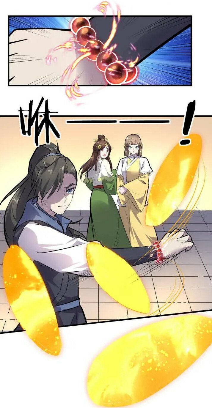 đại nghịch chi môn chapter 84 19