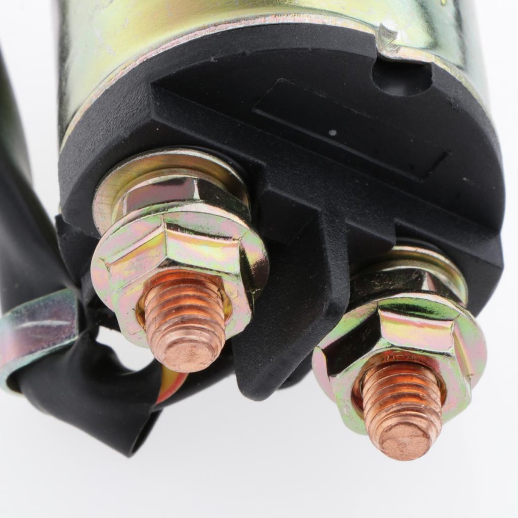 Boat Starter Relay Switch Replacement Part for Outboards