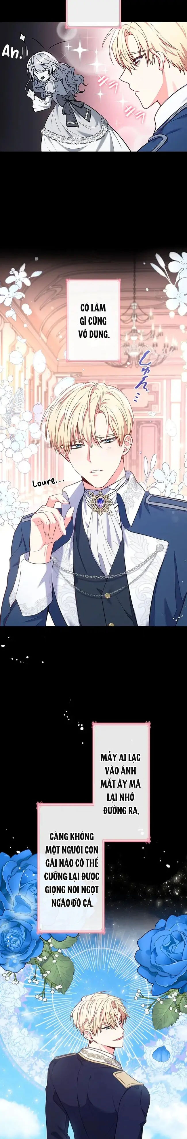 là nhân vật phụ nhưng tôi bây giờ thành mẹ rồi chapter 1.2 5