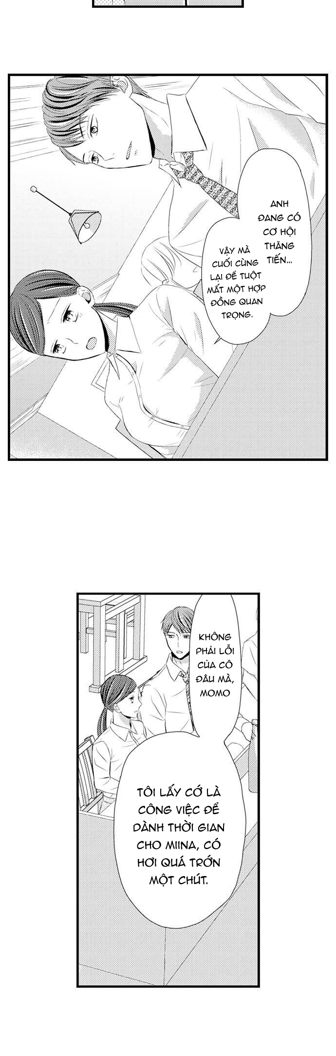 khiến cô ấy ra hết lần này đến lần khác, chầm chậm và ngọt ngào chapter 20.1 8