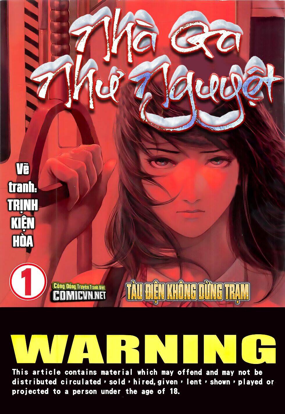 nhà ga như nguyệt chapter 1 1