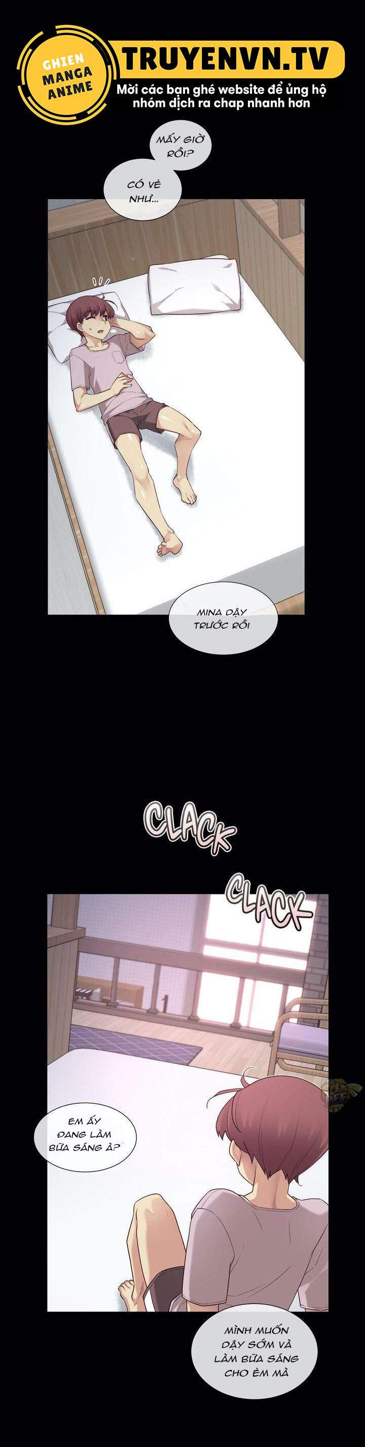 bạn gái xúc xắc - the girlfriend dice chapter 39 1