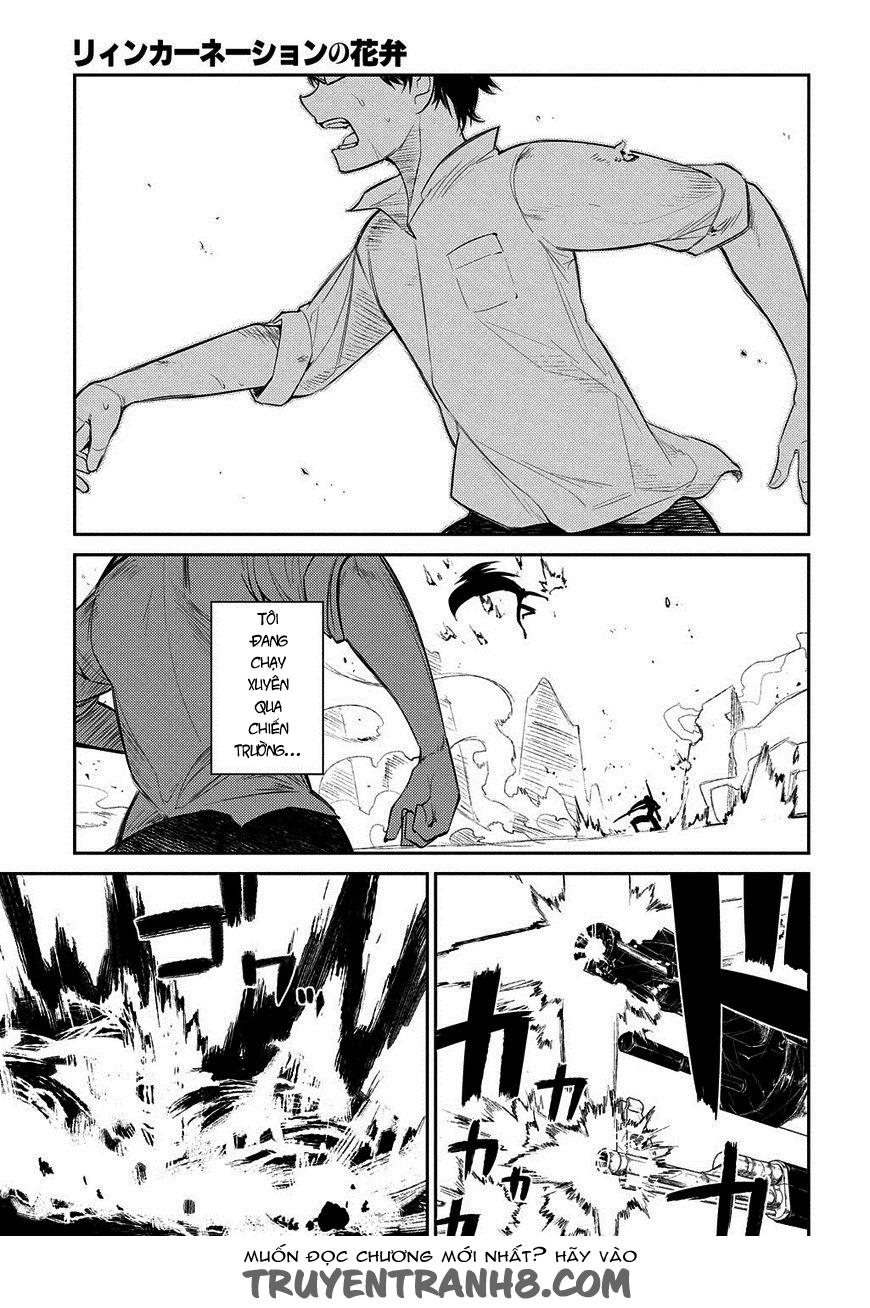 Reincarnation No Kaben chapter 20.5 13