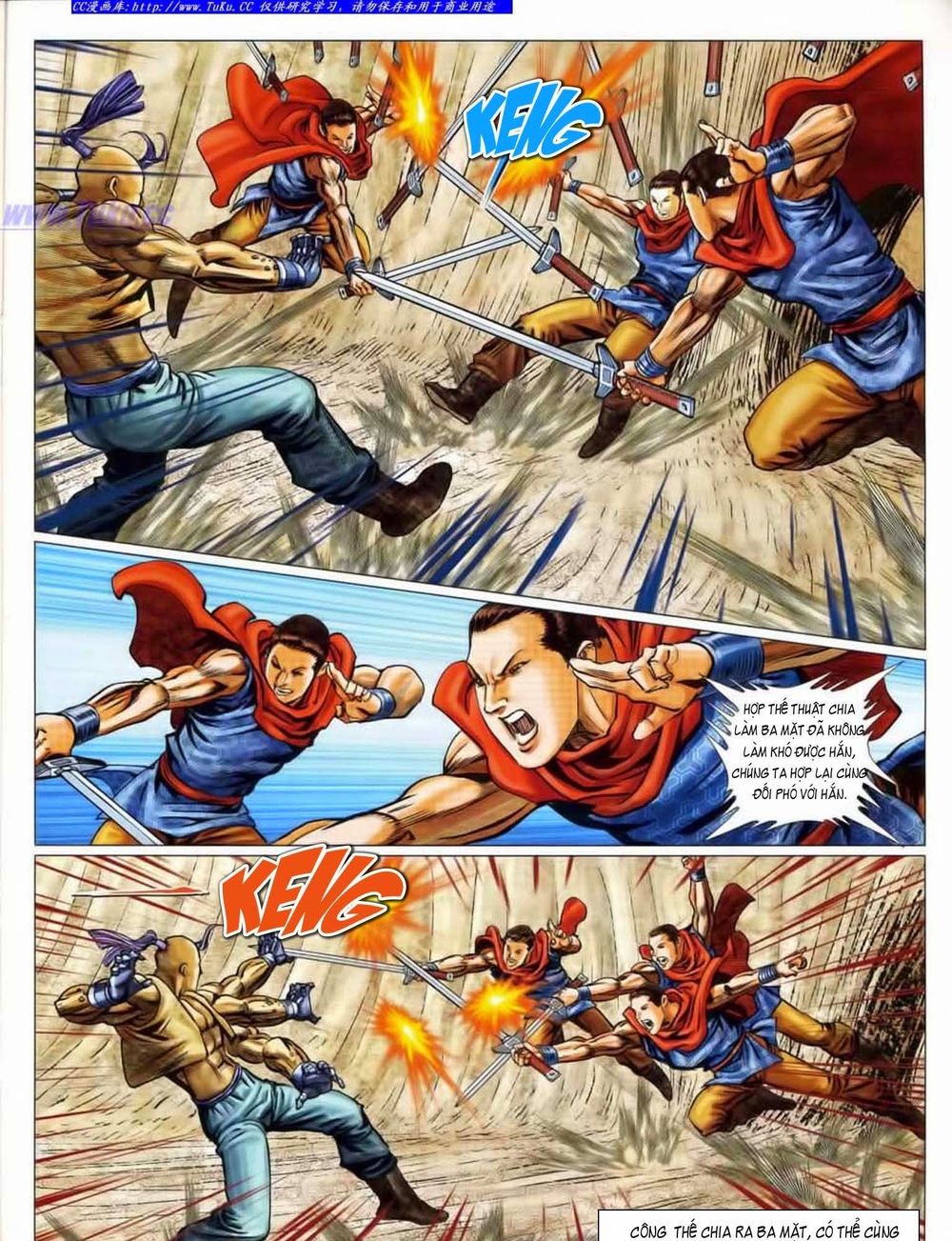 tuyệt thế vô song 2 chapter 52 25