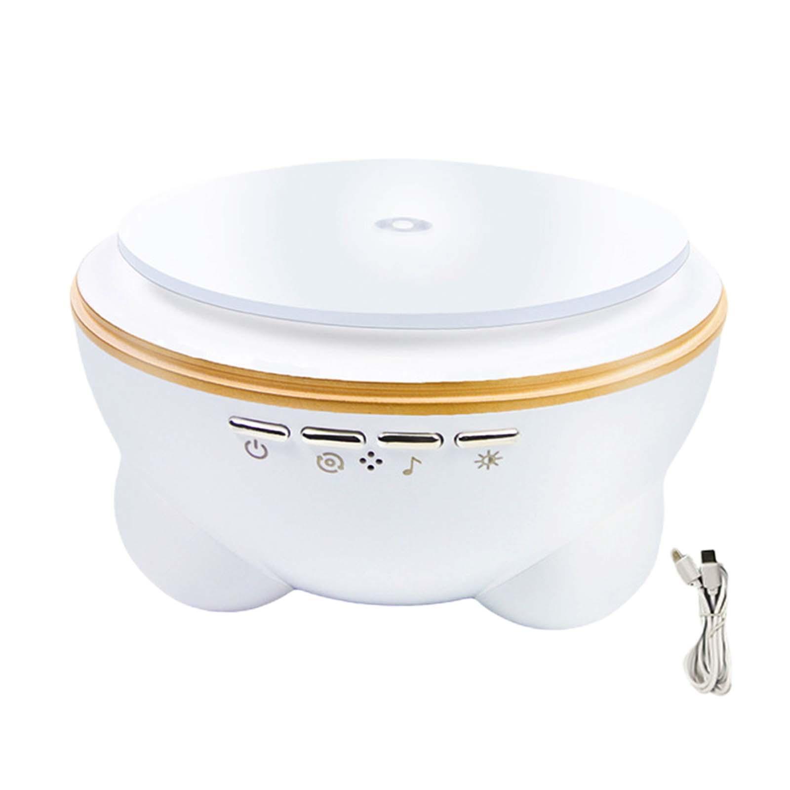 Rotating Display Stand Revolving Base Clockwise with Light Revolving Platform for Bag 3D Model Glass Art Photography