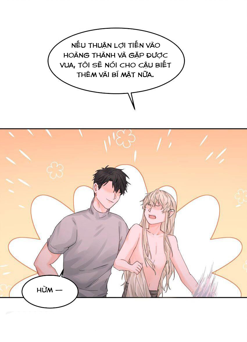 tình cũ là vua chapter 33 29