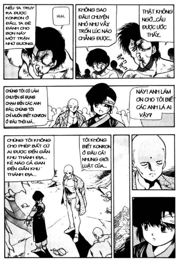 3x3 eyes chapter 41 16