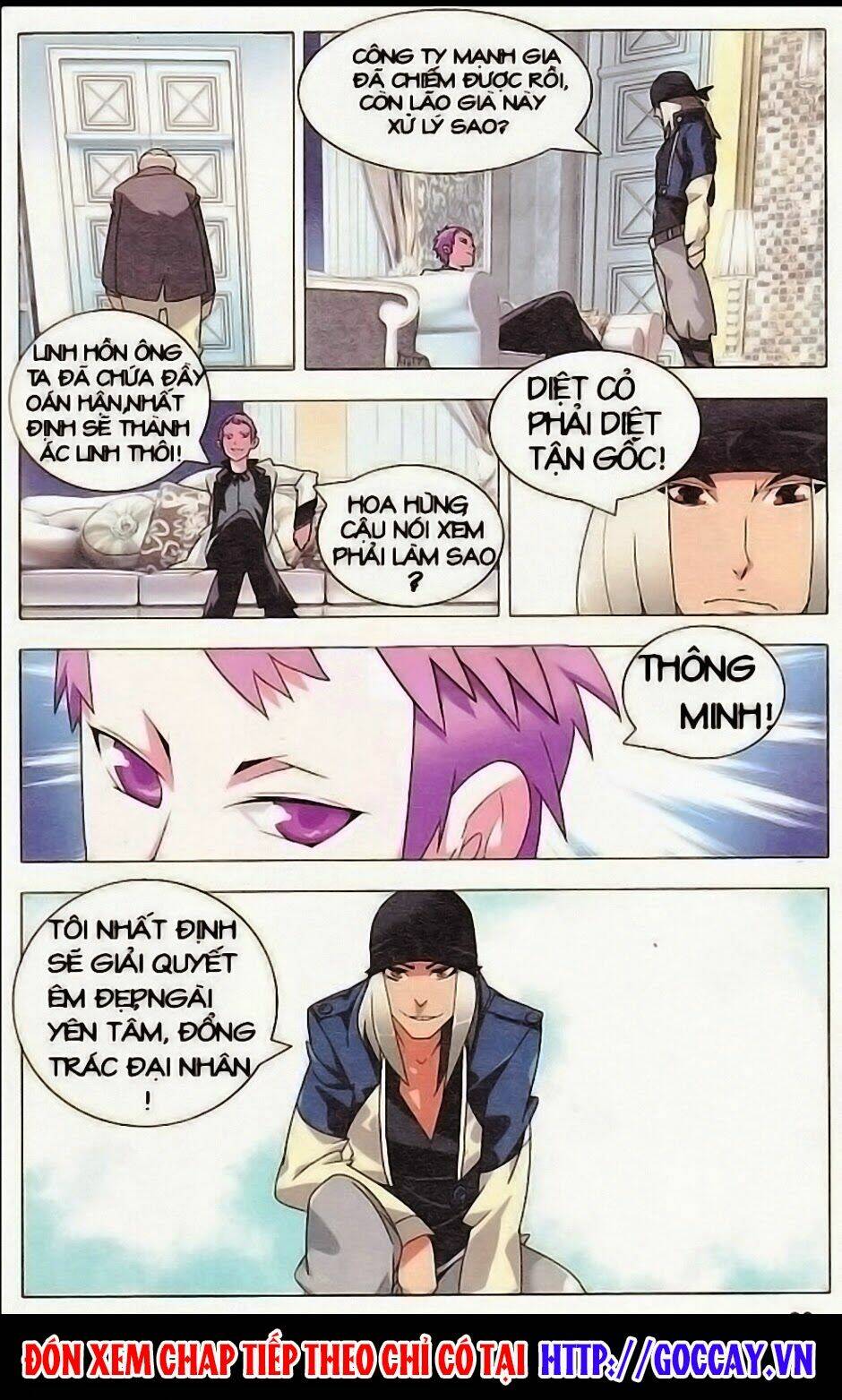 chín chín tám mươi một - 9981 chapter 9 26