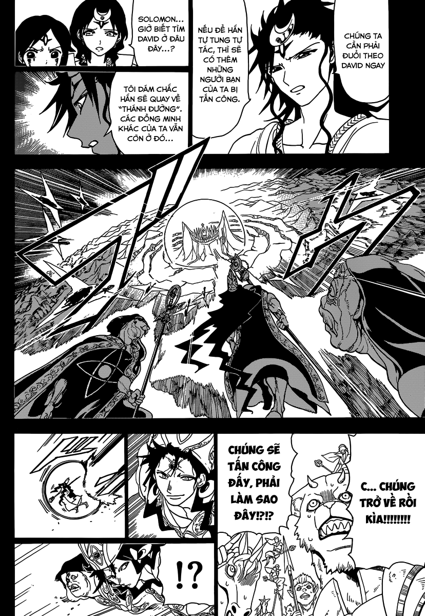 magi - the labyrinth of magic chapter 230 2