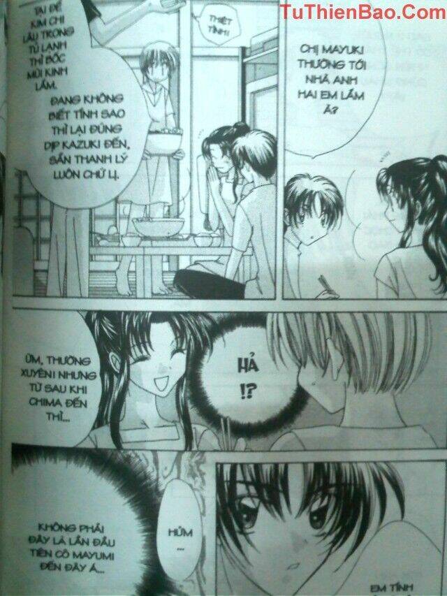 nguyện ước dưới ánh sao chapter 8 171