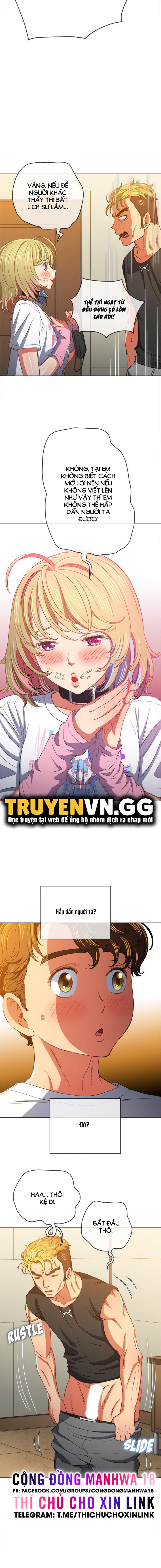 bắt nạt học đường chapter 132 4