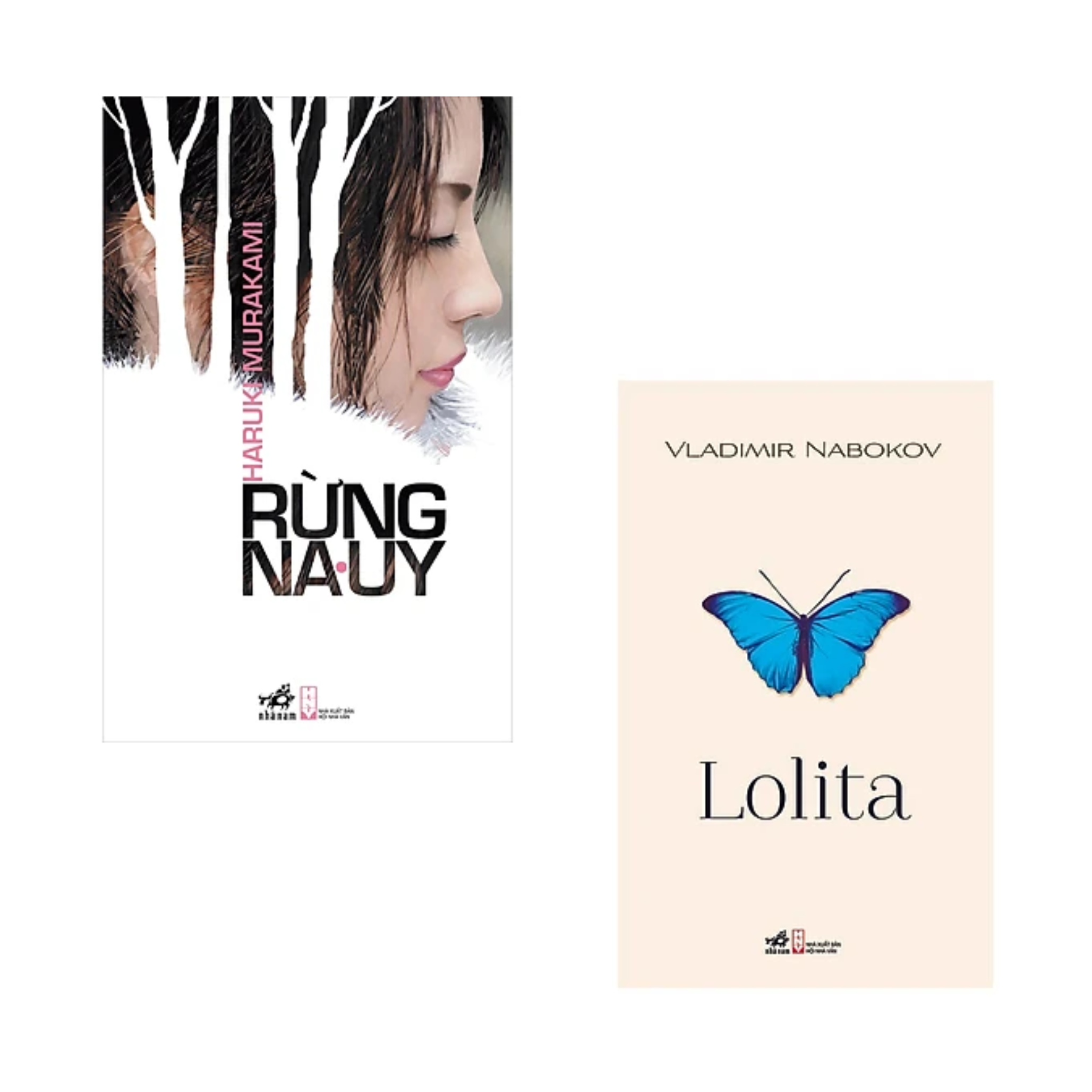 Combo 2 Cuốn Tiểu Thuyết Kinh Điển: Rừng Na Uy + Lolita