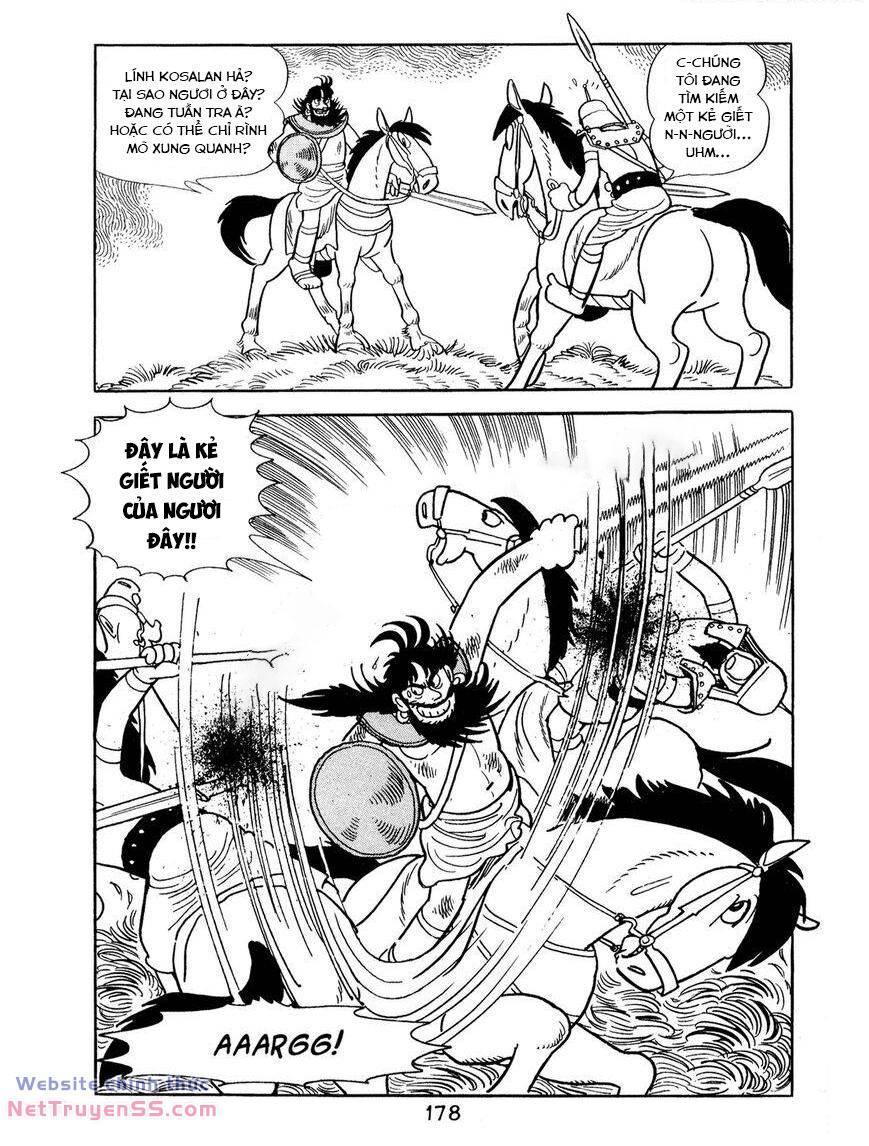 buddha - truyền thuyết đức phật chapter 65 6