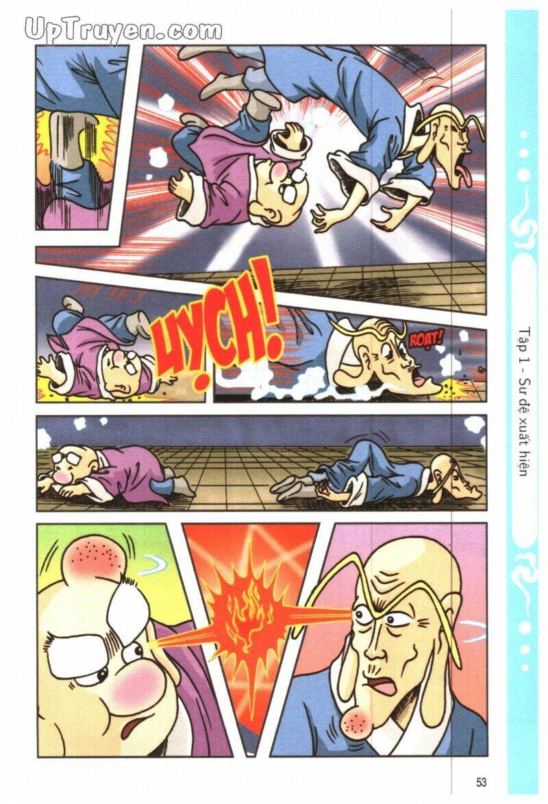 ô long viện tình huynh đệ chapter 1.2 26