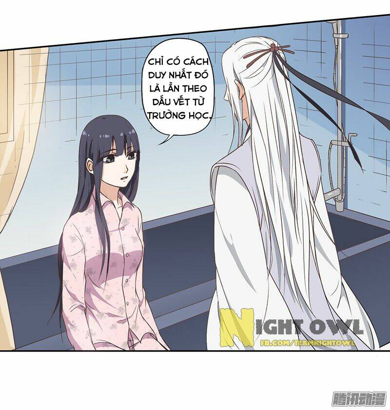 nguyệt ẩn thần chapter 9 17