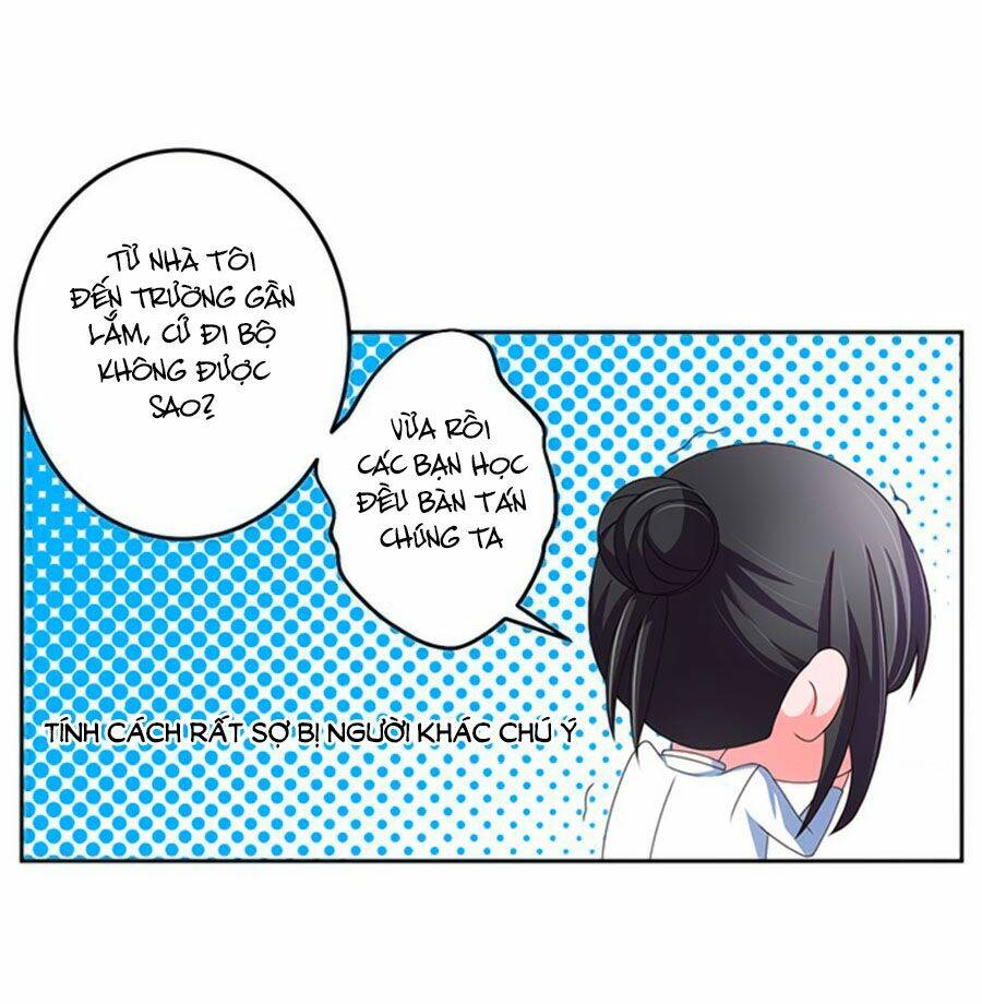 người yêu khát máu của tôi chapter 7 20