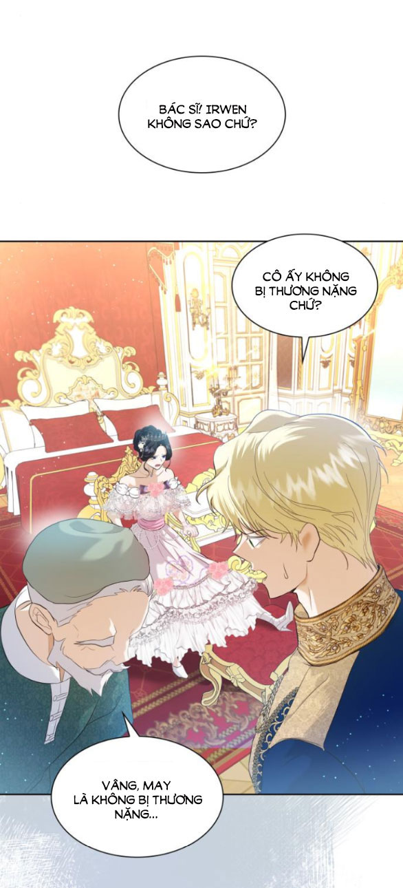 tôi trở thành vợ cũ của nam chính chapter 9.1 15