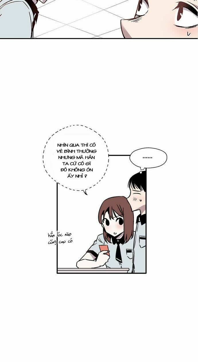 người máy hủy diệt chapter 1 39