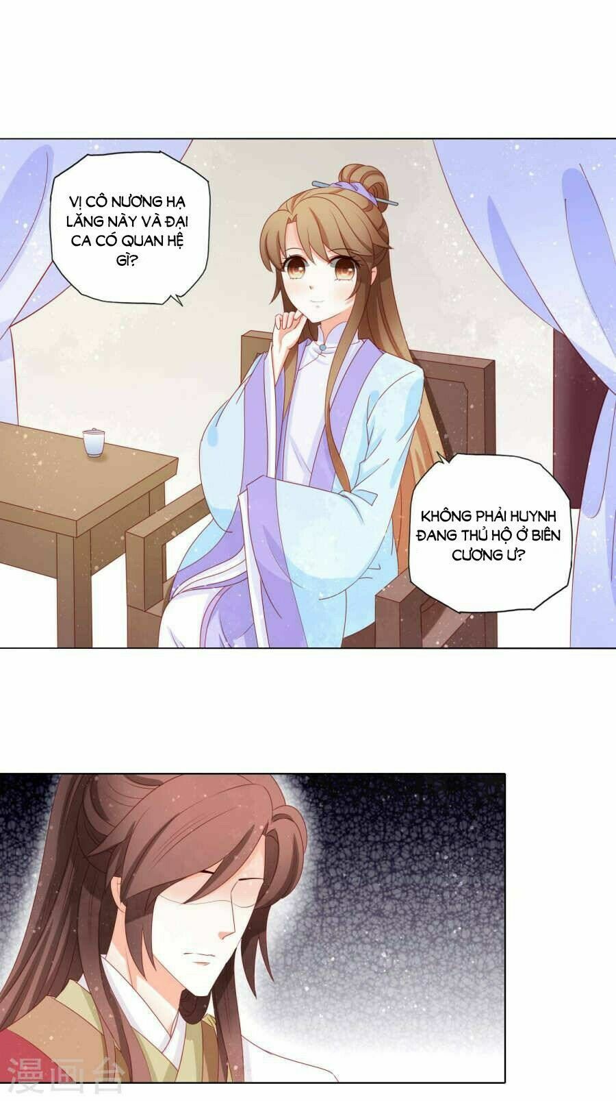 nam phi nữ tướng chapter 45 21