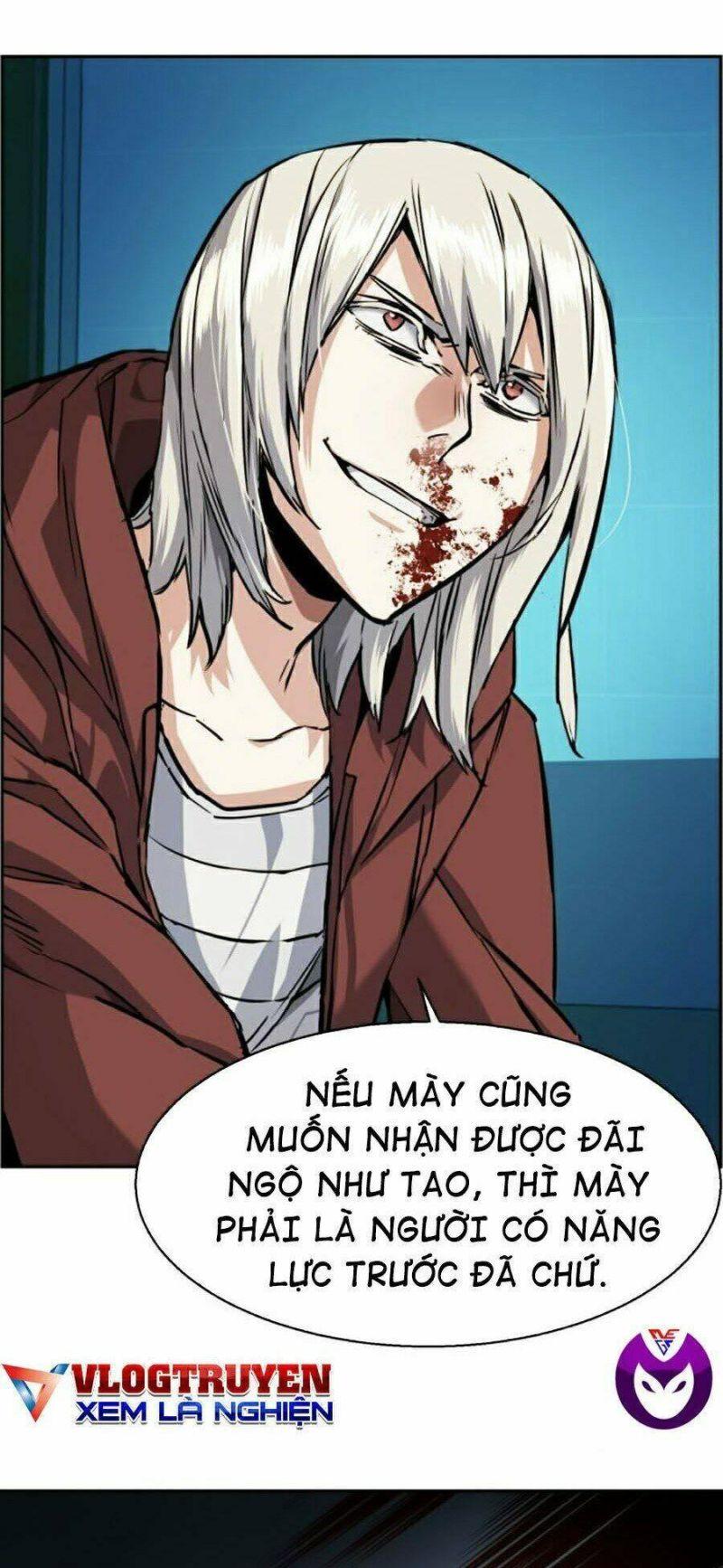 bạn học tôi là lính đánh thuê chapter 56 44