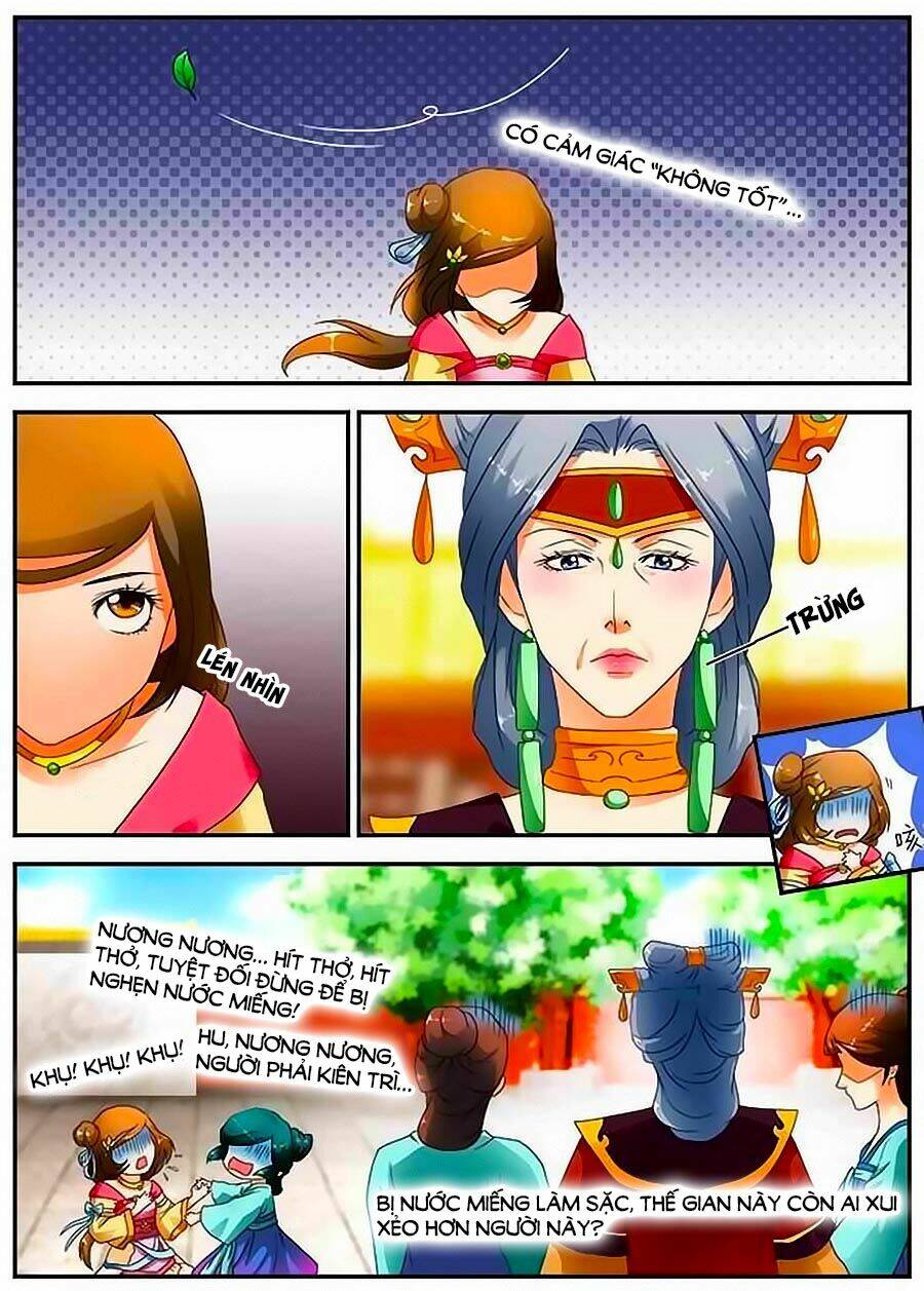 lấy lòng vương phi ngốc chapter 18.1 8