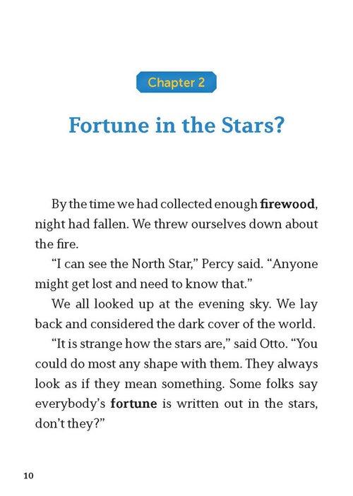 Sách ngoại văn: E-future Classic Readers - Level 6 - The Enchanted Bluff