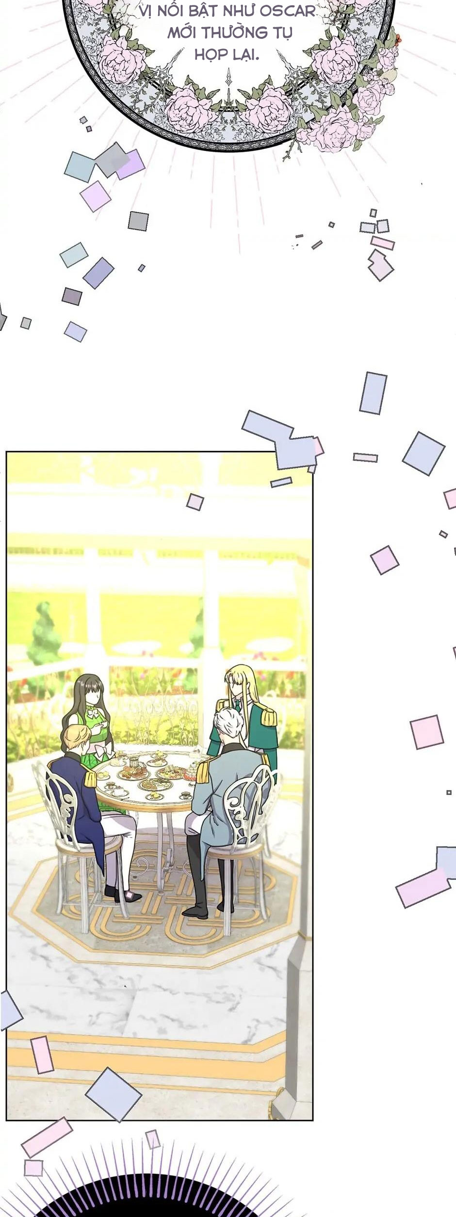 từ hầu gái tôi đã trở thành hoàng hậu chapter 18.1 13