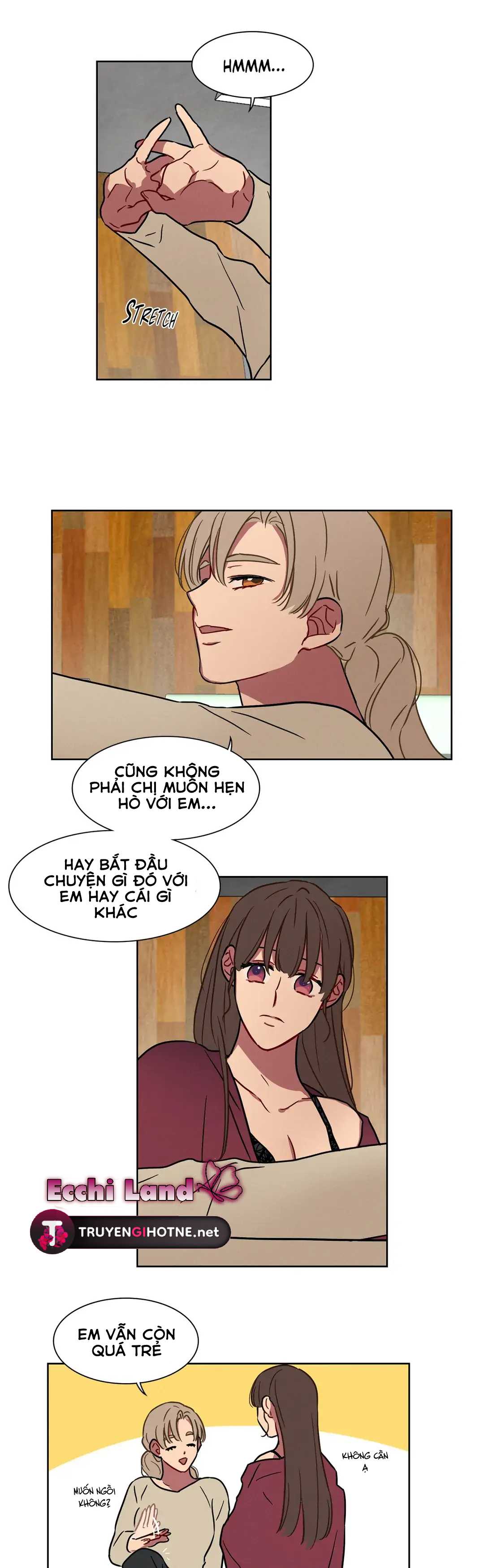 lọ lem ngủ ngon nhé chapter 26.1 6