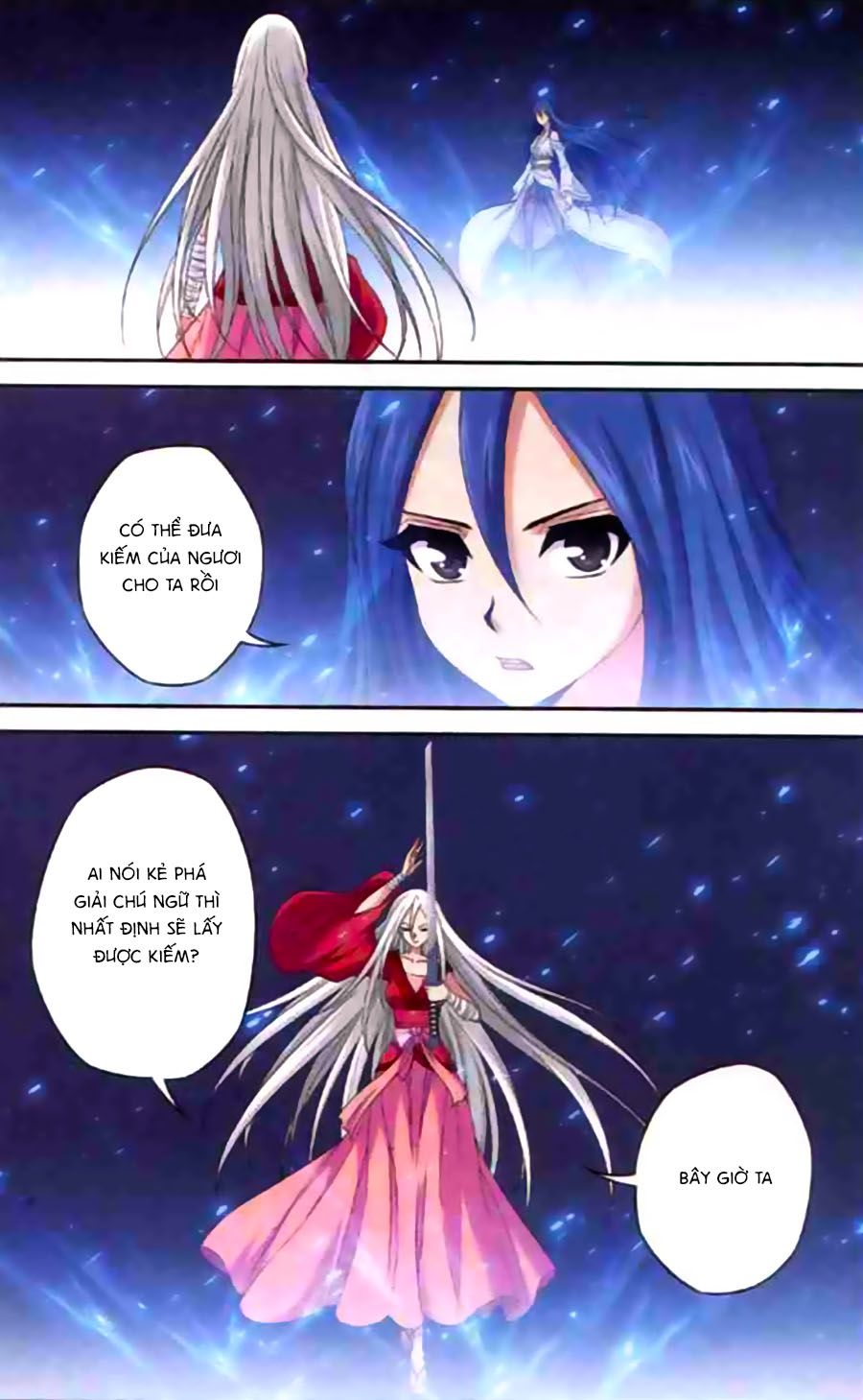 thâu tinh dị giới bản chapter 13 11