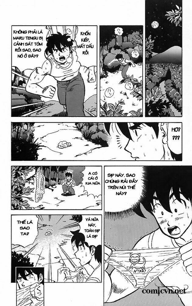 siêu nhân quần sịp chapter 35 9