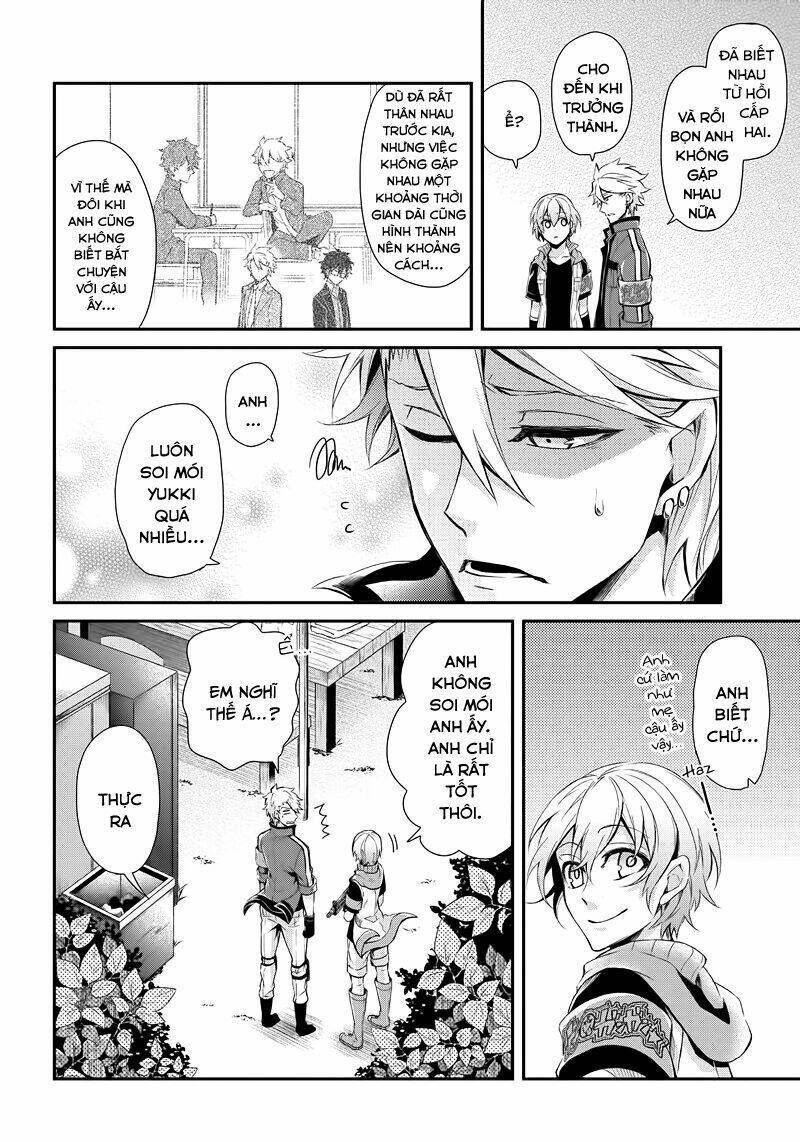 con đường súng đạn chapter 50 11