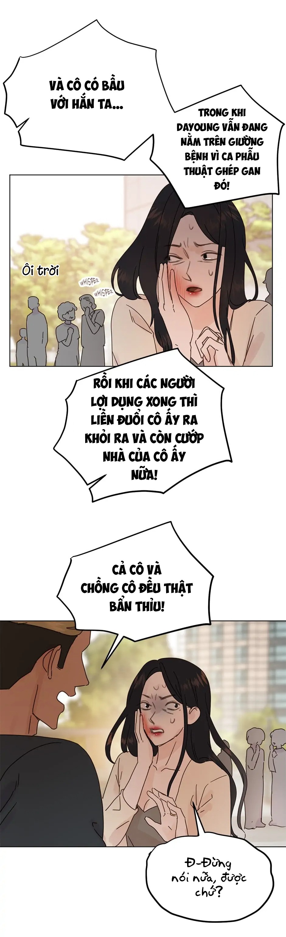 sự trả thù ngọt ngào của vợ tôi chapter 162 8